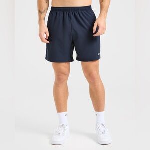 AYBL Core 7" SHORTS Navy